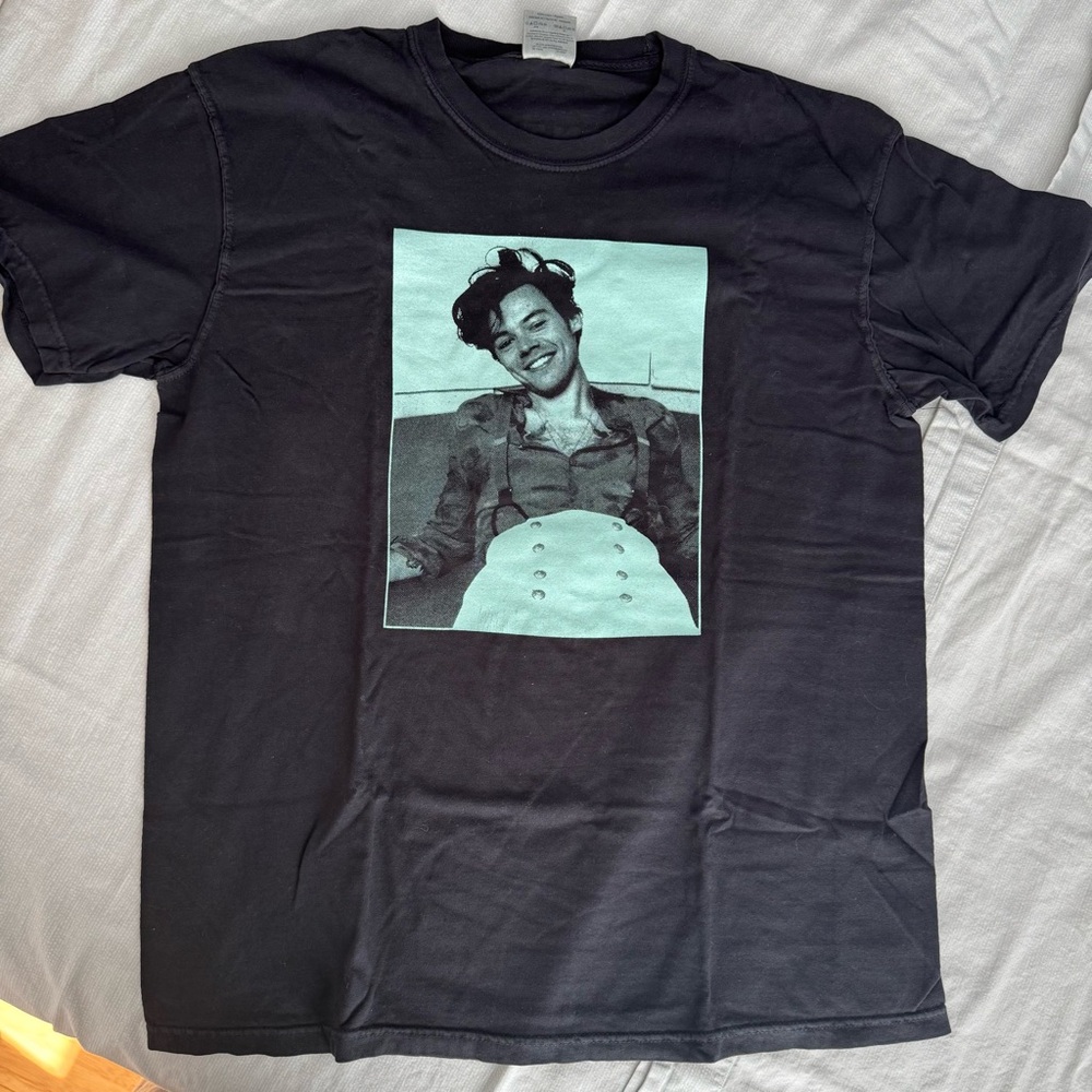 HARRY STYLES 2021 concert T-shirt